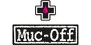 Pyörän pesutarvikkeiden valmistaja Muc Offin logo.